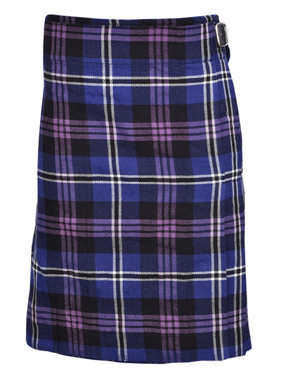 Heritage of Scotland 5 Yard Men's Scottish Kilts 13oz Highland Casual Tartan Kilt