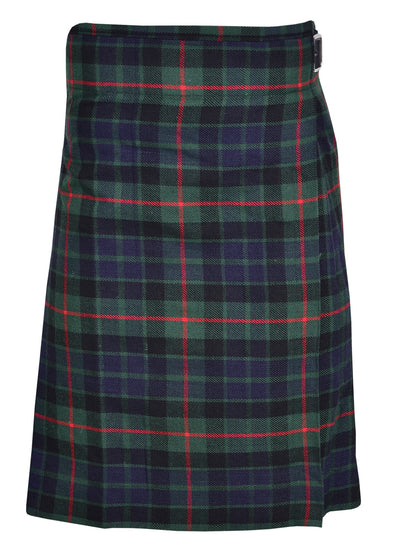 Gunn 5 Yard Men's Scottish Kilts 13oz Highland Casual Tartan Kilt