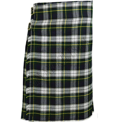 Dress Gordon 5 Yard Men's Scottish Kilts 13oz Highland Casual Tartan Kilt