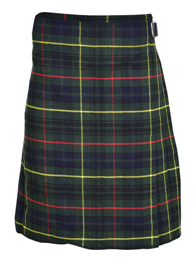 Hunting Stewart 5 Yard Men's Scottish Kilts 13oz Highland Casual Tartan Kilt