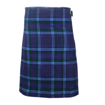 Spirit of Scotland 5 Yard Men's Scottish Kilts 13oz Highland Casual Tartan Kilt