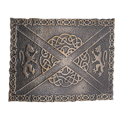 MEN'S SCOTTISH KILT BELT BUCKLES CELTIC DESIGNS BUCKLES ANTIQUE – 5000-58