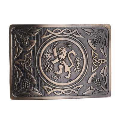 MEN'S SCOTTISH KILT BELT BUCKLES CELTIC DESIGNS BUCKLES ANTIQUE – 5000-59