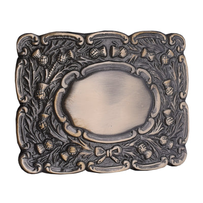 MEN'S SCOTTISH KILT BELT BUCKLES CELTIC DESIGNS BUCKLES ANTIQUE – 5000-70