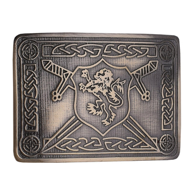 MEN'S SCOTTISH KILT BELT BUCKLES CELTIC DESIGNS BUCKLES ANTIQUE – 5000-76