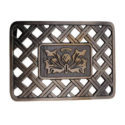 MEN'S SCOTTISH KILT BELT BUCKLES CELTIC DESIGNS BUCKLES ANTIQUE – 5000-78