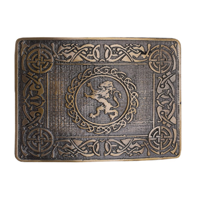 MEN'S SCOTTISH KILT BELT BUCKLES CELTIC DESIGNS BUCKLES ANTIQUE – 5000-79