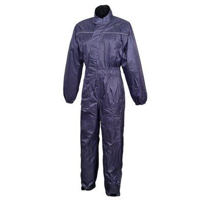 Grey Black Waterproof Coverall Overall Boiler Suit Workwear Boilersuit Men's Rain Suit